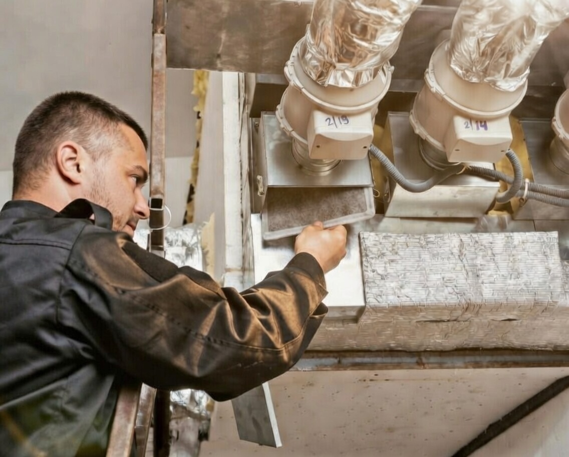 Machinereiniging project 3